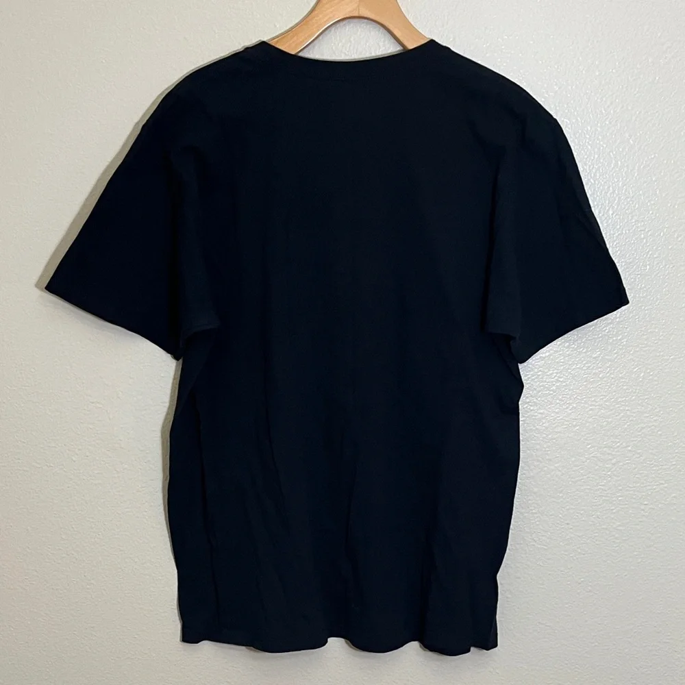 Adidas The Go-To Black Athletic T-Shirt